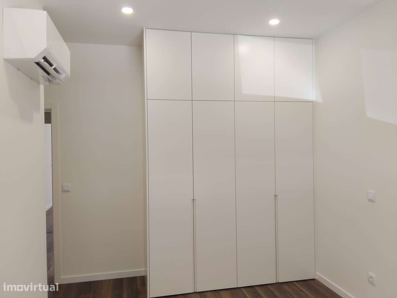 Apartamento T2 novo Mem Martins-8