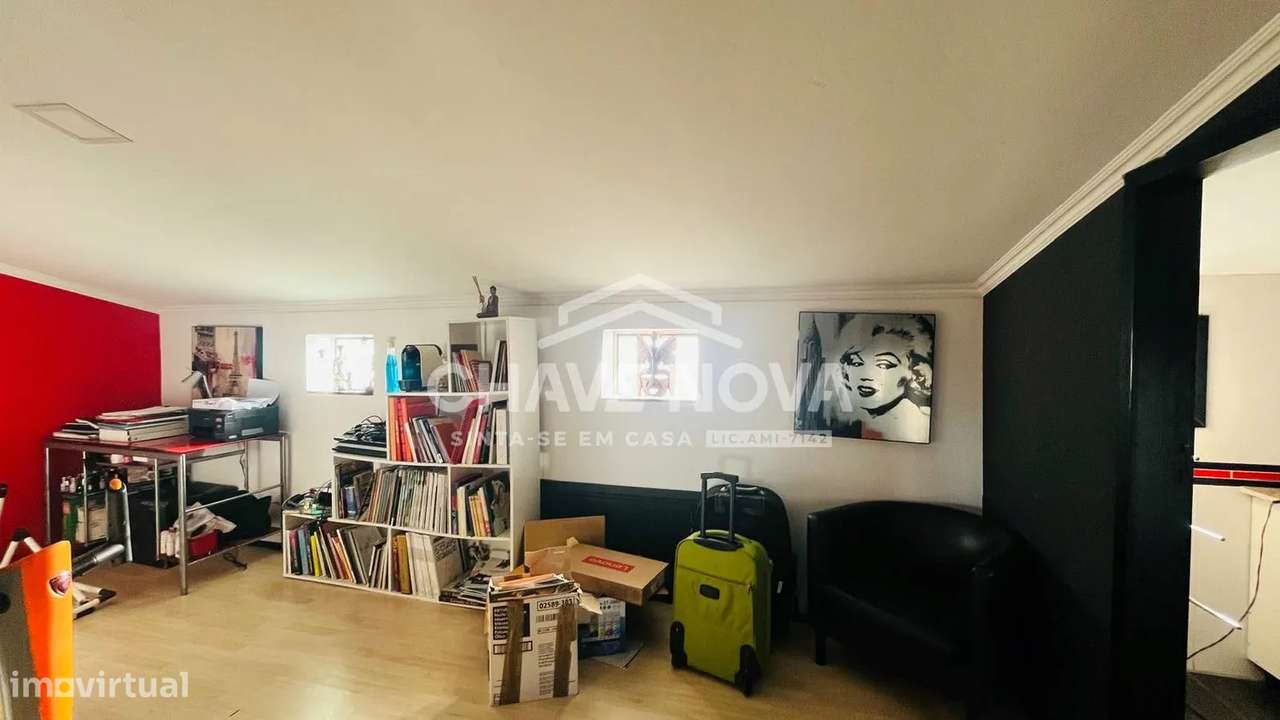 Oportunidade de Investimento:Restaurante em Funcionamento e Moradia T3 - Grande imagem: 2/18