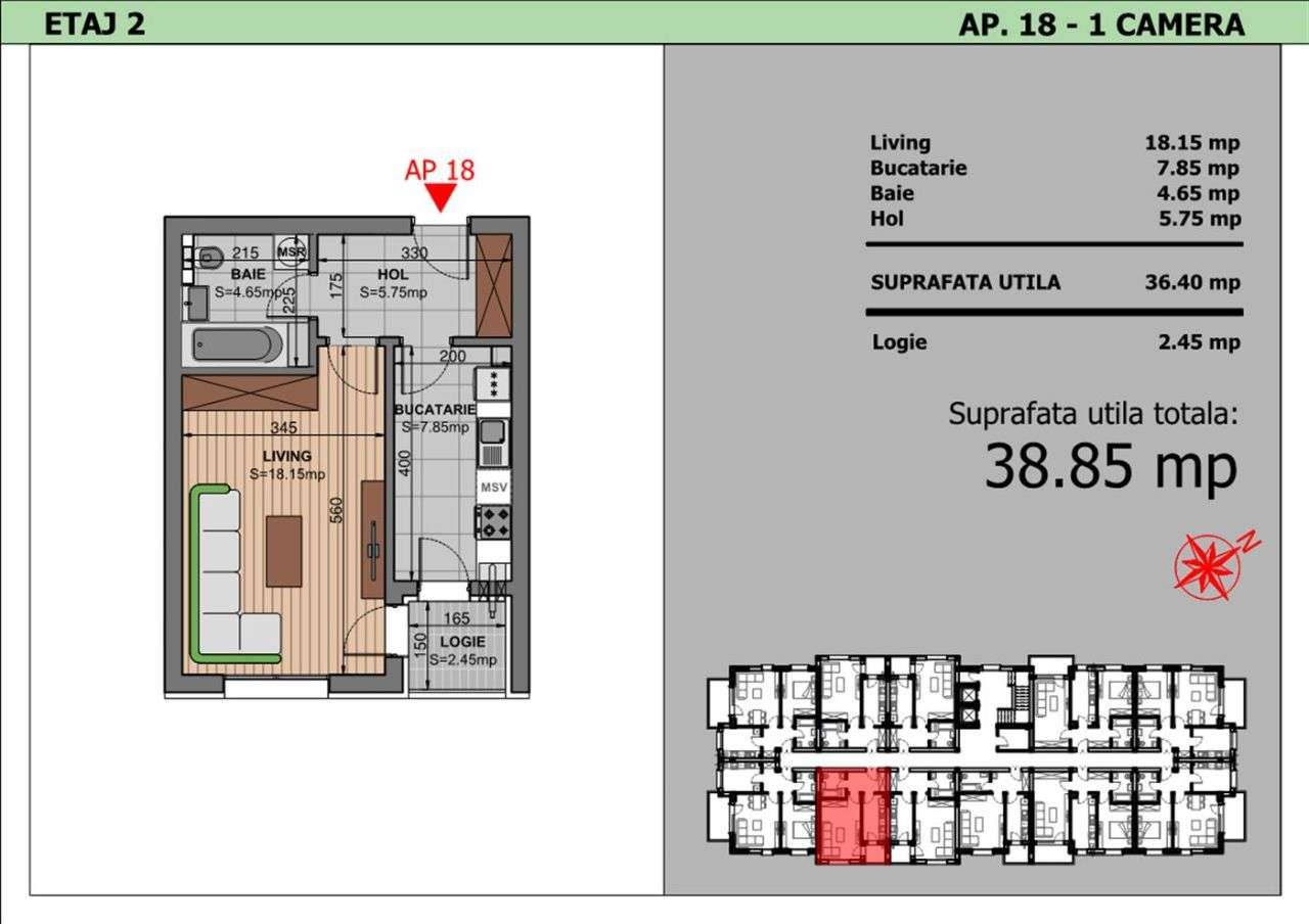 Spatiu ideal de locuit, zona excelenta - Parc Tudor Arghezi, Sector 4 - Imagine principală: 5/25