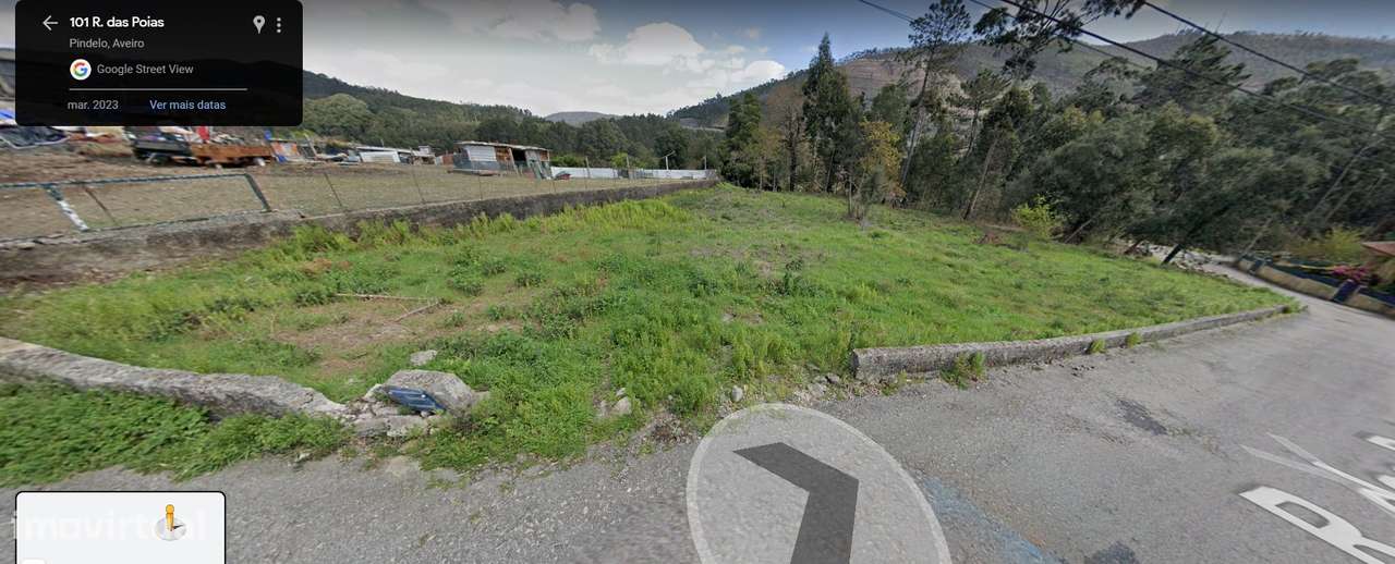 Terreno  Venda em Nogueira do Cravo e Pindelo,Oliveira de Azeméis - Grande imagem: 4/10