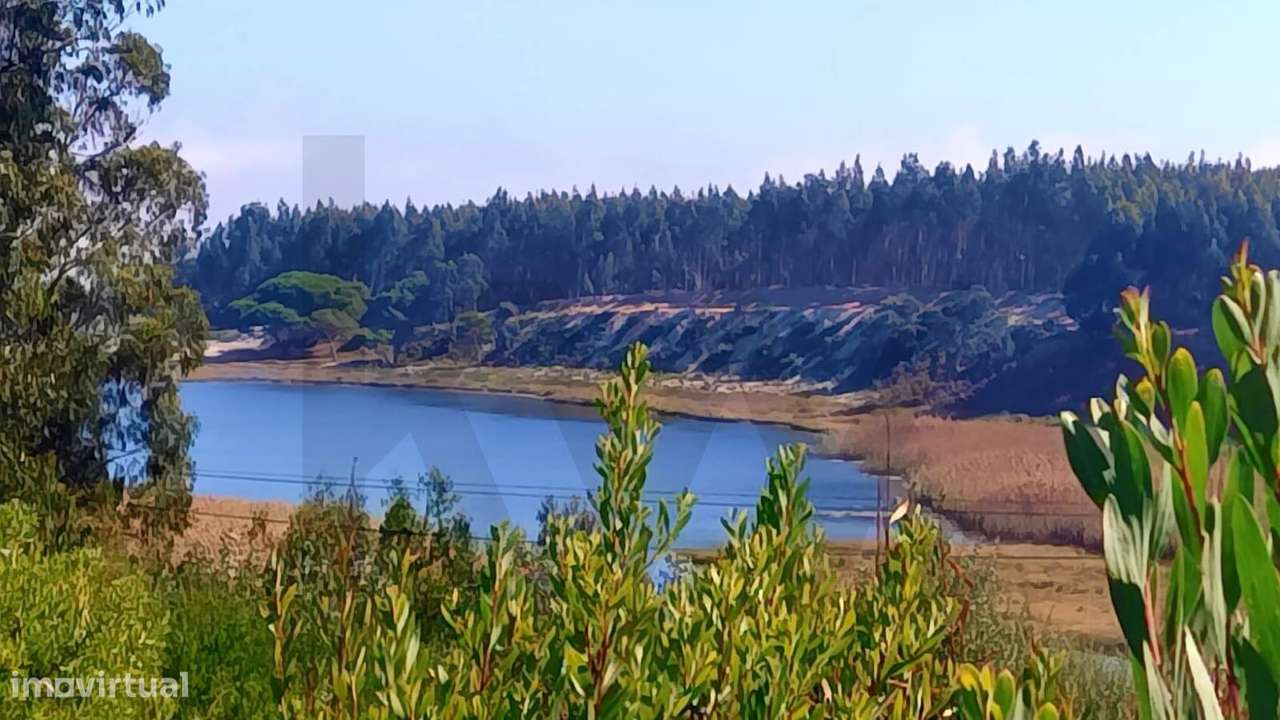 Oportunidade de Investimento em Terreno junto à Lagoa de Óbidos - Grande imagem: 4/12