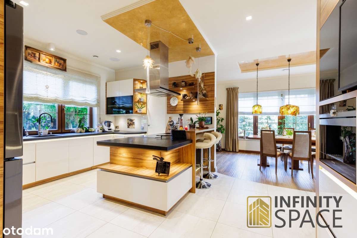 Dom wolnostojący | Kameralne osiedle | Smart Home-6