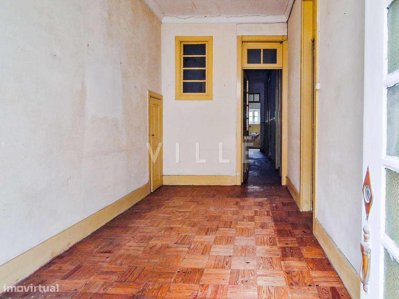 Apartamento T2 para reabilitação no centro de Aveiro - Grande imagem: 3/11