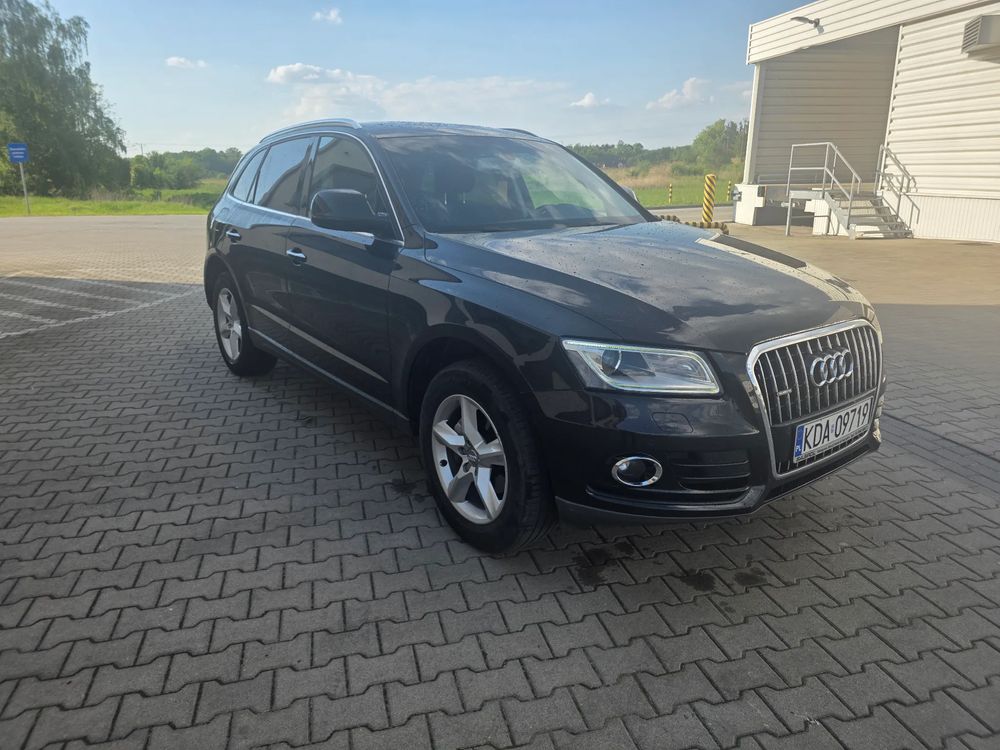 Audi Q5 8R 2.0 TDI Quattro S tronic sport 2016
