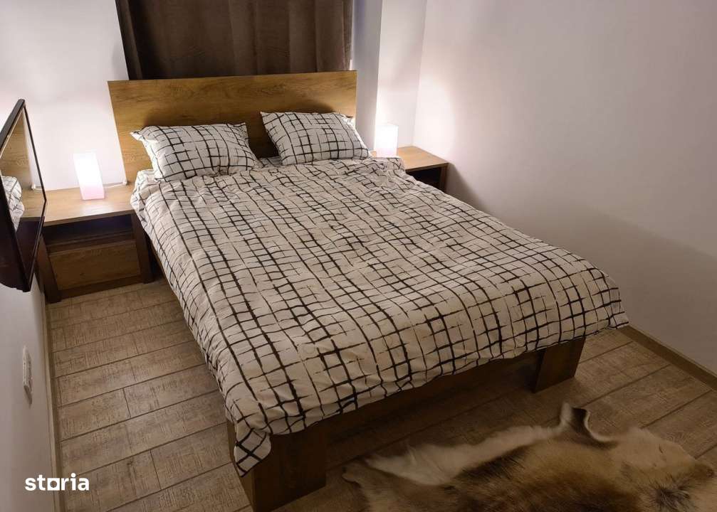 Apartament 2 camere /  45 mp / zona Gara / centrala proprie / AC / - Imagine principală: 3/8