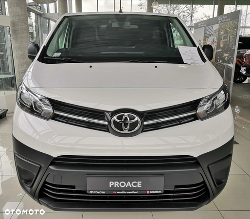 Toyota Proace - 1