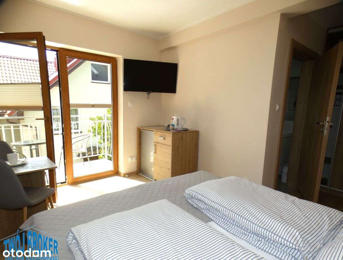 Nowy dom- Pensjonat w centrum Łeby-7