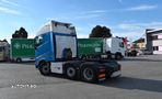 Volvo FH 480 6x2 PT Globetrotter XL - 10