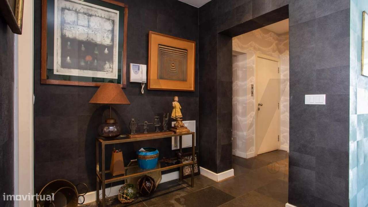 Penthouse Única com Terraço na Baixa de Lisboa – 4 Quartos | 150m2 + T - Grande imagem: 4/43