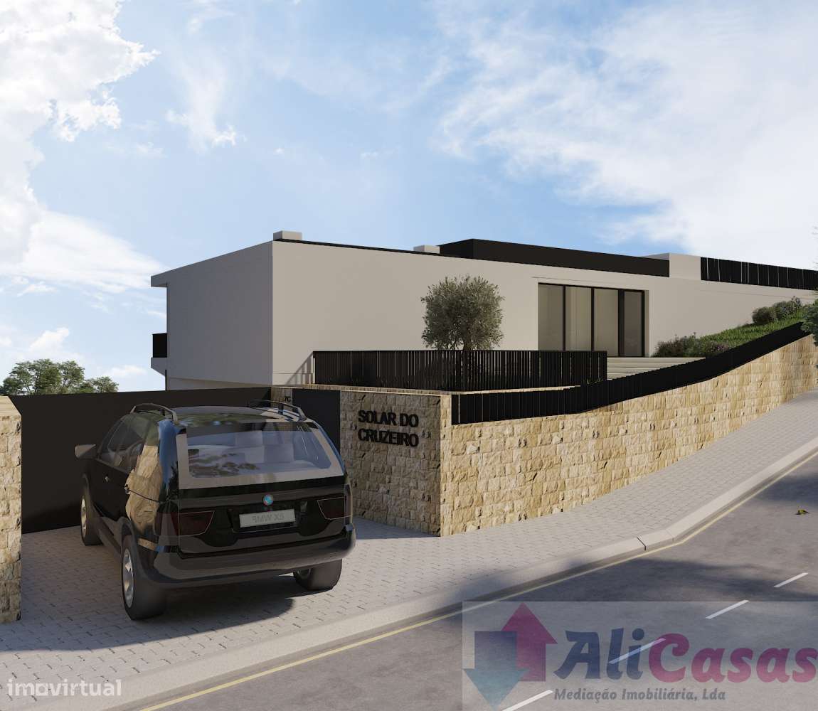 Excelente T3 C/terraço e Jacuzzi Privado- Vista para a Baía-11