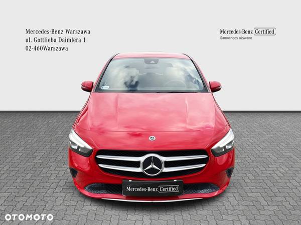 Mercedes-Benz Klasa B 180 (CDI) d 7G-DCT Style - 8