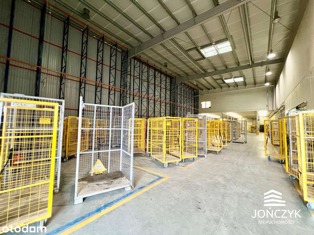 Do wynajęcia hala magazynowa z zapleczem biurowym – Słupsk 4079 m2 - Pełny obrazek: 4/18