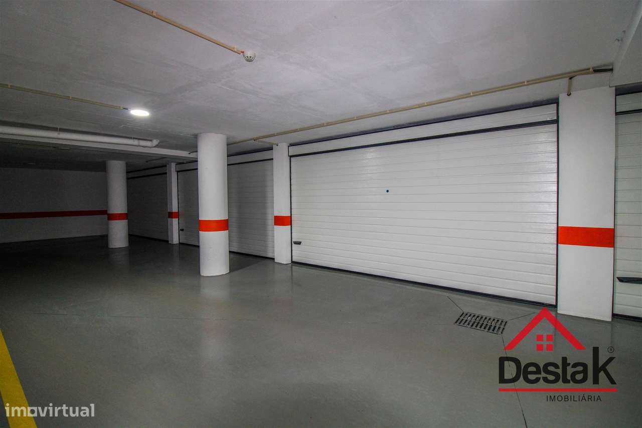 Luxuoso apartamento T4 - Viseu-45