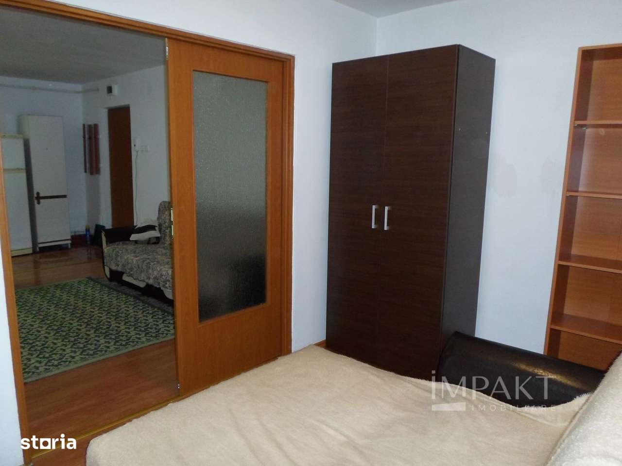 Apartament 1 camera cu nisa de dormit str. C-tin Brancusi ! - Imagine principală: 4/10