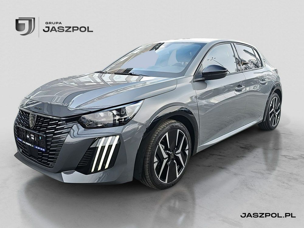 Peugeot 208 II (2019-) 2026