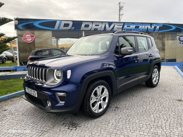 Jeep Renegade 1.6 MJD Limited - 16