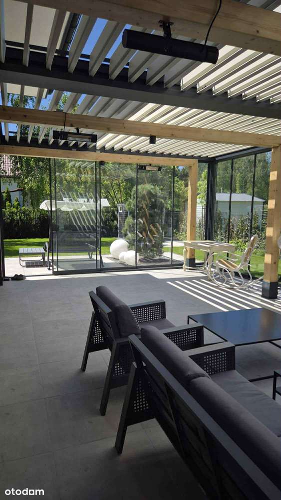 Parterowy dom o 188,1 m²,dojazd do Warszawy(25 minut trasą S8).-11