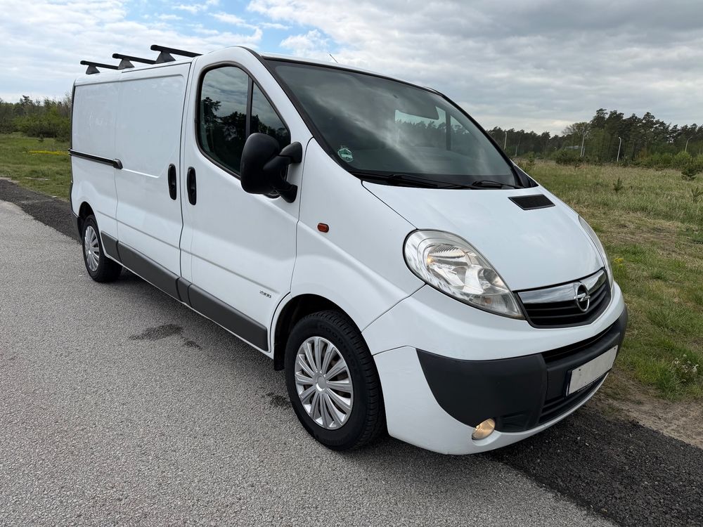 Opel Vivaro 2009