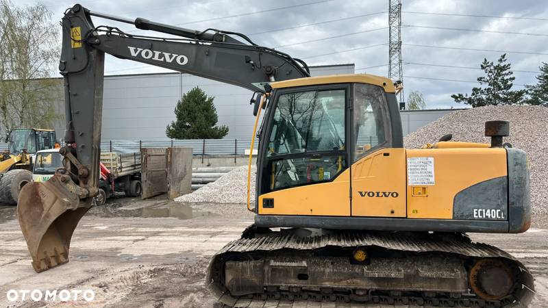 Volvo EC 140CL - 4