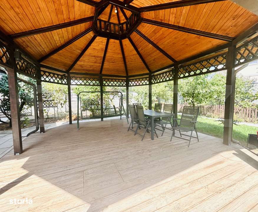 Proprietate de exceptie – resedinta de lux cu teren generos si dotar - Imagine principală: 2/19