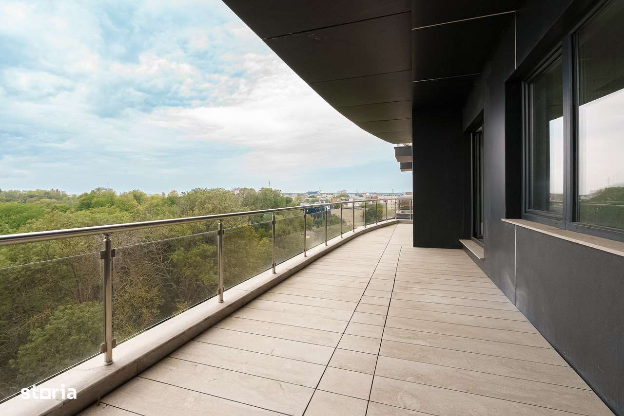 Herastrau Sos Nordului stradal 4 camere URIAS 250 mp utili-5