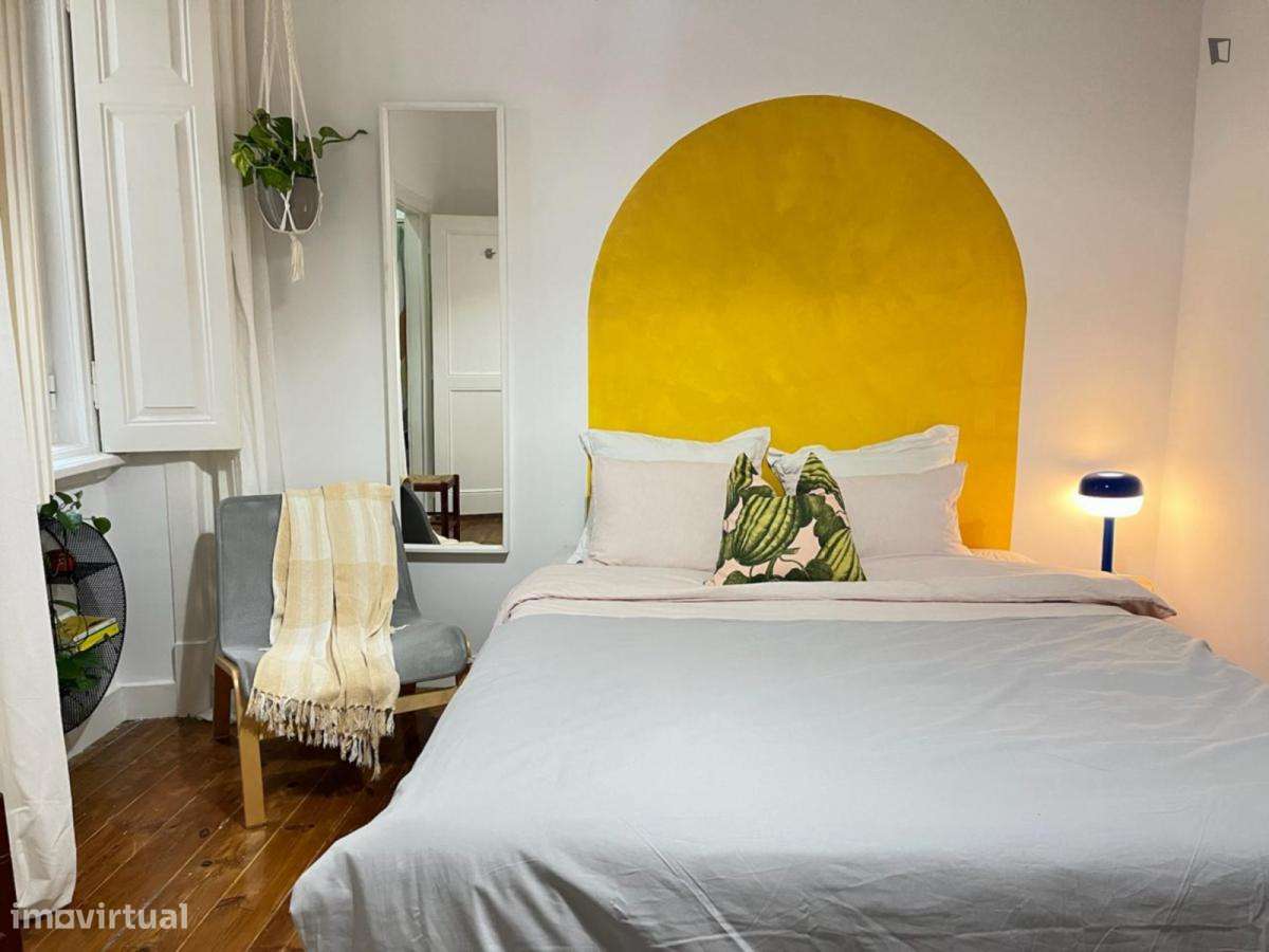Quarto - localizado em Arroios Lisbon - Grande imagem: 4/6