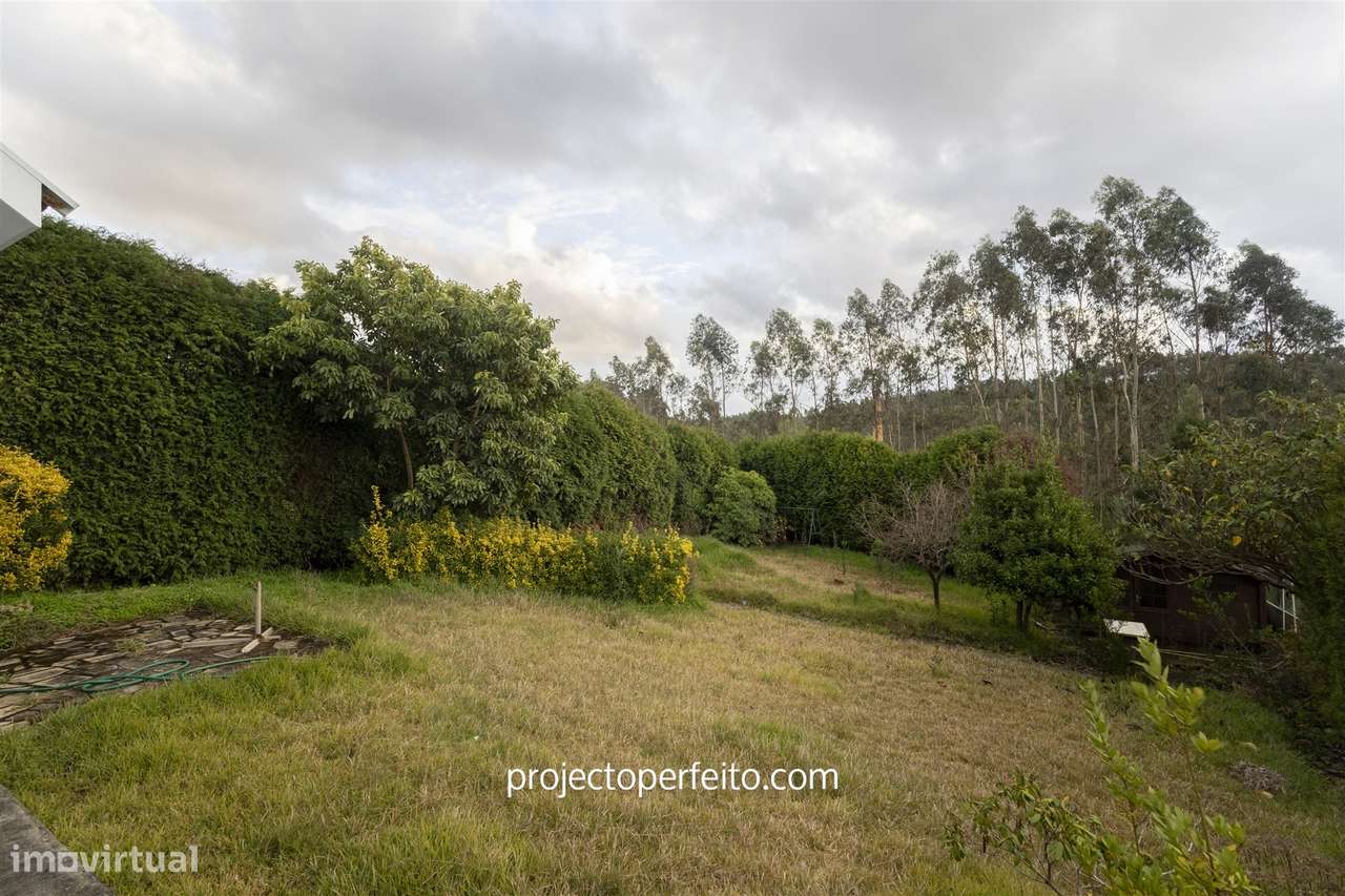 Moradia Isolada T3+2 Venda em São Paio de Oleiros,Santa Maria da Feira - Grande imagem: 2/29
