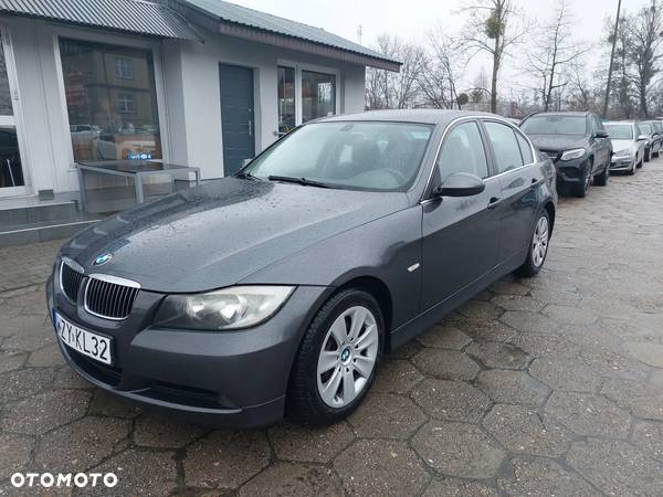 BMW Seria 3 320d - 3