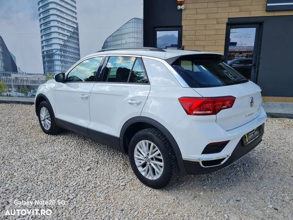 Volkswagen T-ROC 1.6 TDI Design - 10