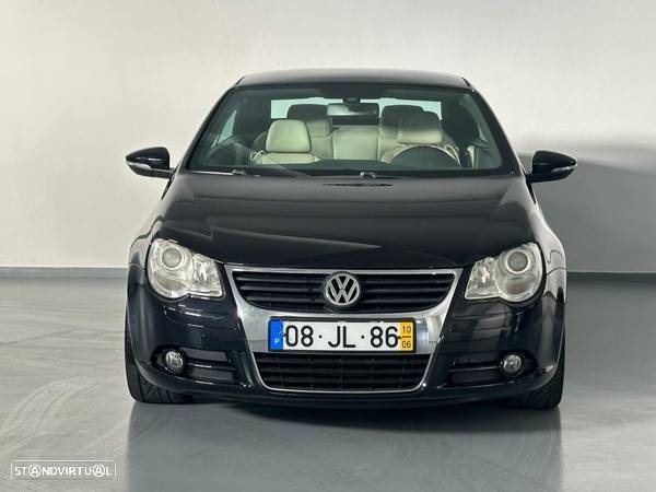 VW EOS 1.4 TSi Top - 6