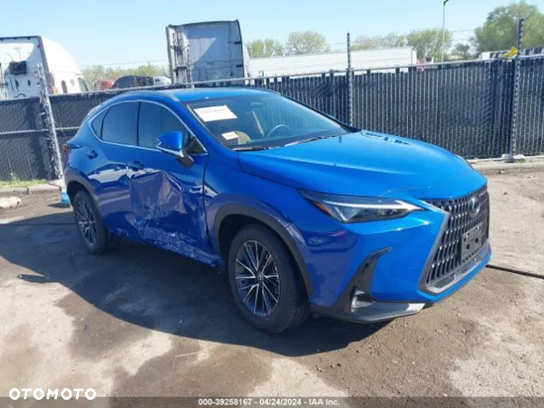 Lexus NX 350h - 3