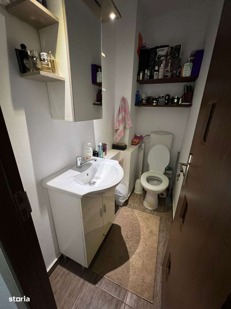 3 camere, 2 băi, 2 balcoane, 71 mp utili, zona Lipovei-5