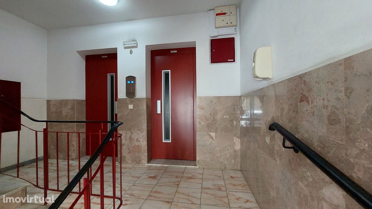 Apartamento T2 no centro de Loulé