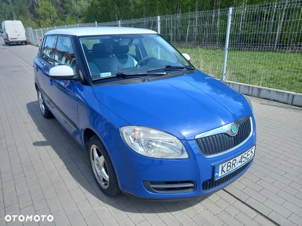 Skoda Fabia 1.2 12V Active - 4