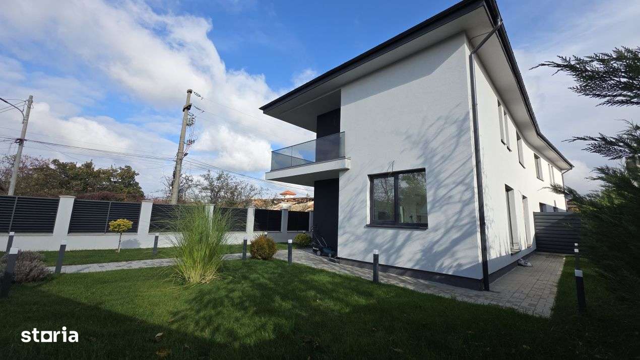 Vila tip duplex  | Oaza ta de liniste in Mogosoaia-1