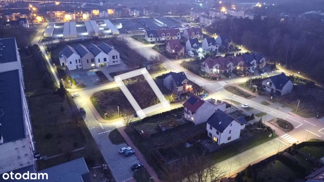 Działka, 244 m², Biedrusko - Pełny obrazek: 5/8