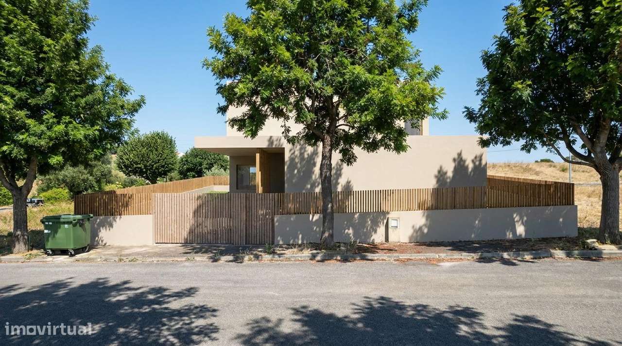 Lote de Terreno com Projeto para Moradia T4 – Pontével, Cartaxo-3