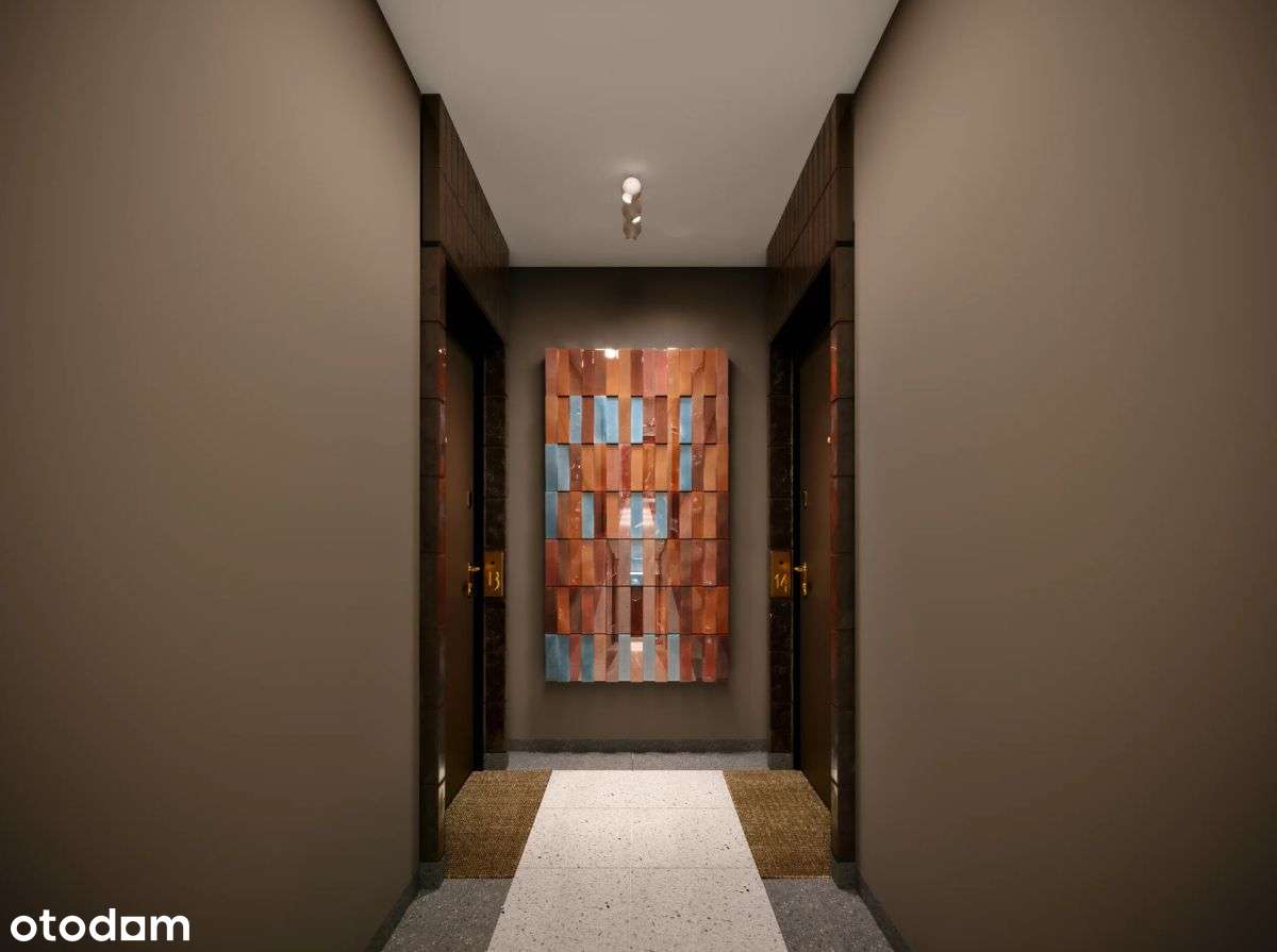 Plastyczna Kamienica przy Sympatycznej-2