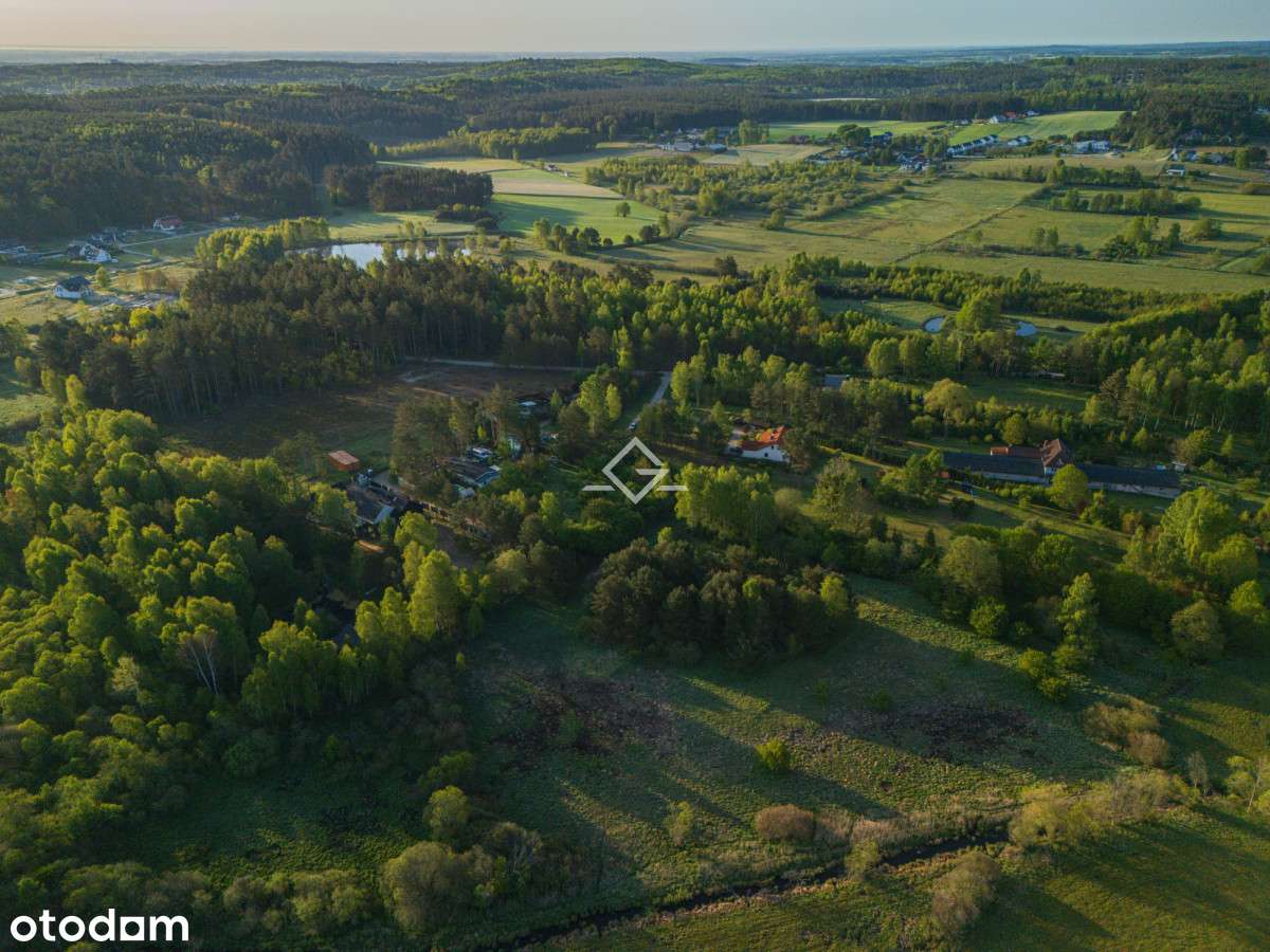 działka budowlana|mpzp|media|blisko Gdańska - Pełny obrazek: 3/9