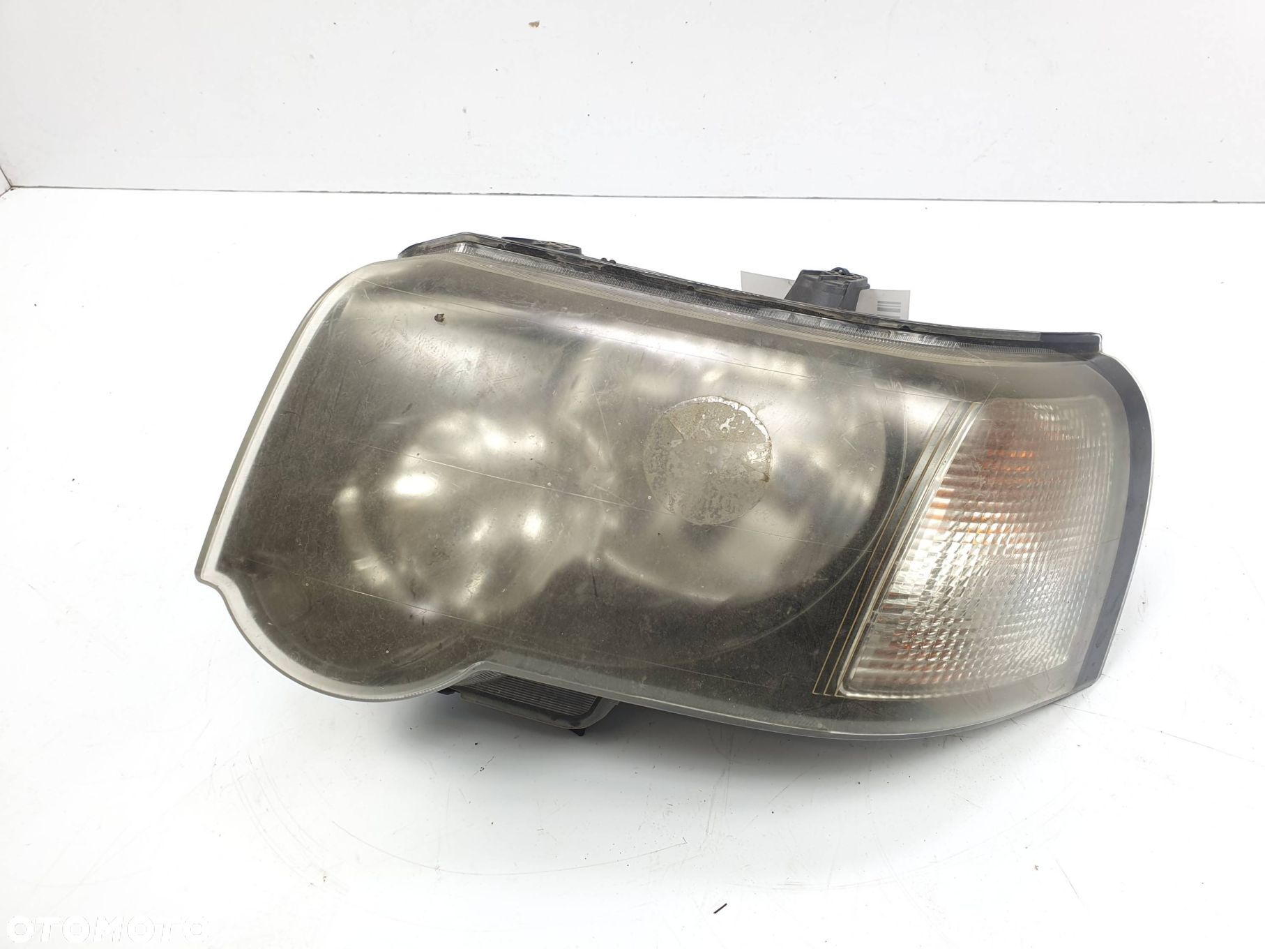 LAMPA LEWA PRZÓD LAND ROVER FREELANDER XBC500950 - 1