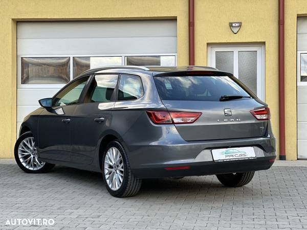 Seat Leon ST 2.0 TDI DPF DSG Style - 5