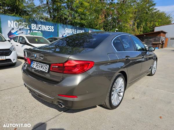 BMW Seria 5 530d Aut. Luxury Line - 5