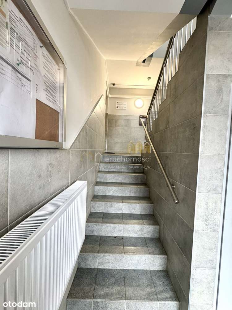 2 pokojowe dwustronne mieszkanie w samym centrum-7