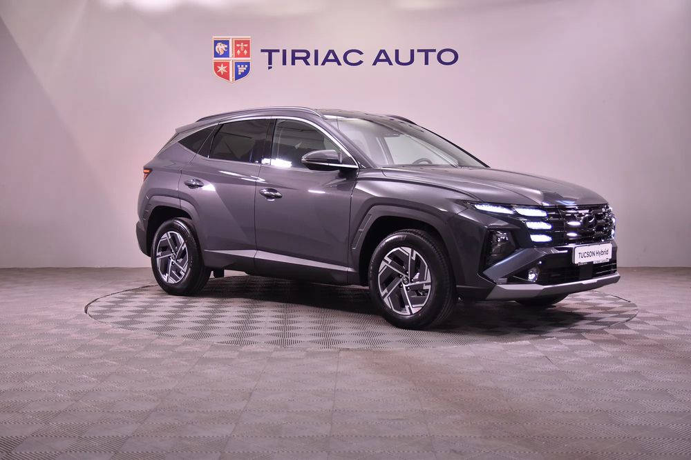 Hyundai Tucson 1.6 l 239 CP 4WD 6AT HEV Style 2026