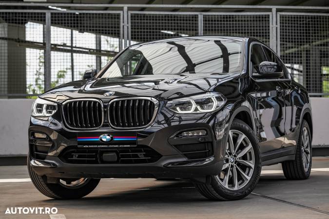 BMW X4 xDrive20d Aut. xLine - 14