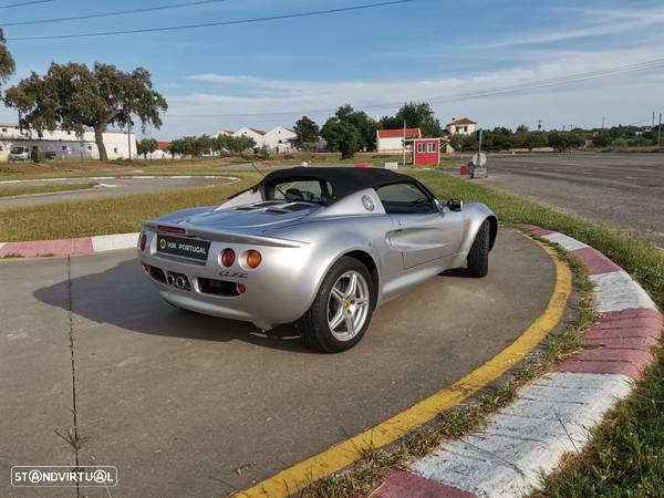 Lotus Elise - 5