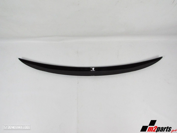 Spoiler/ Aileron Mala Novo/ ABS BMW 7 (G11, G12) - 2