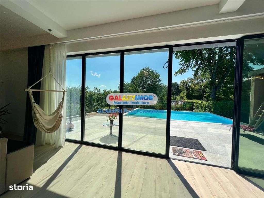 Vanzare vila 8 camere , piscina si sauna, in Banesti, Prahova - Imagine principală: 5/20