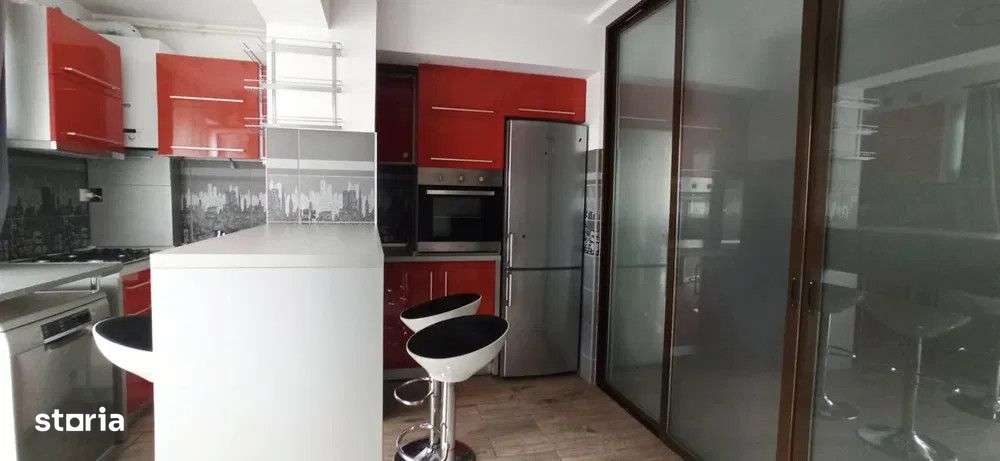 Apartament modern 2 cam., terasa 26 mp, parcare inclusa - EXPO Marasti - Imagine principală: 3/5
