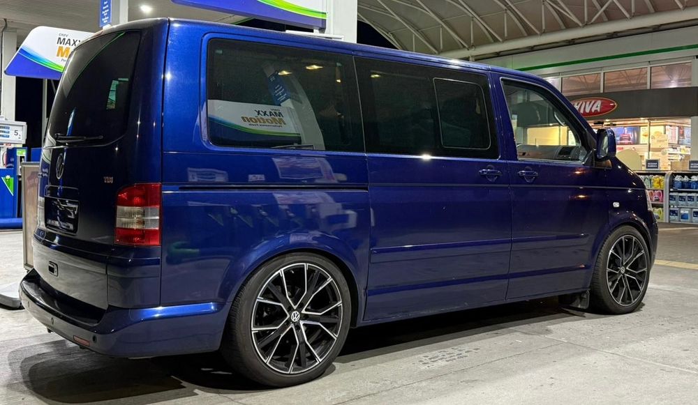 Volkswagen Multivan 2005